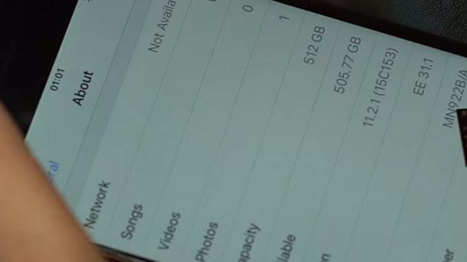 Troll nhân viên Apple bằng phiên bản iPhone 7 512 GB-2