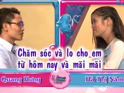 Khen bạn gái 'Em rất xinh, anh rất thích', chàng trai xứ Thanh sốt ruột muốn bấm nút hẹn hò