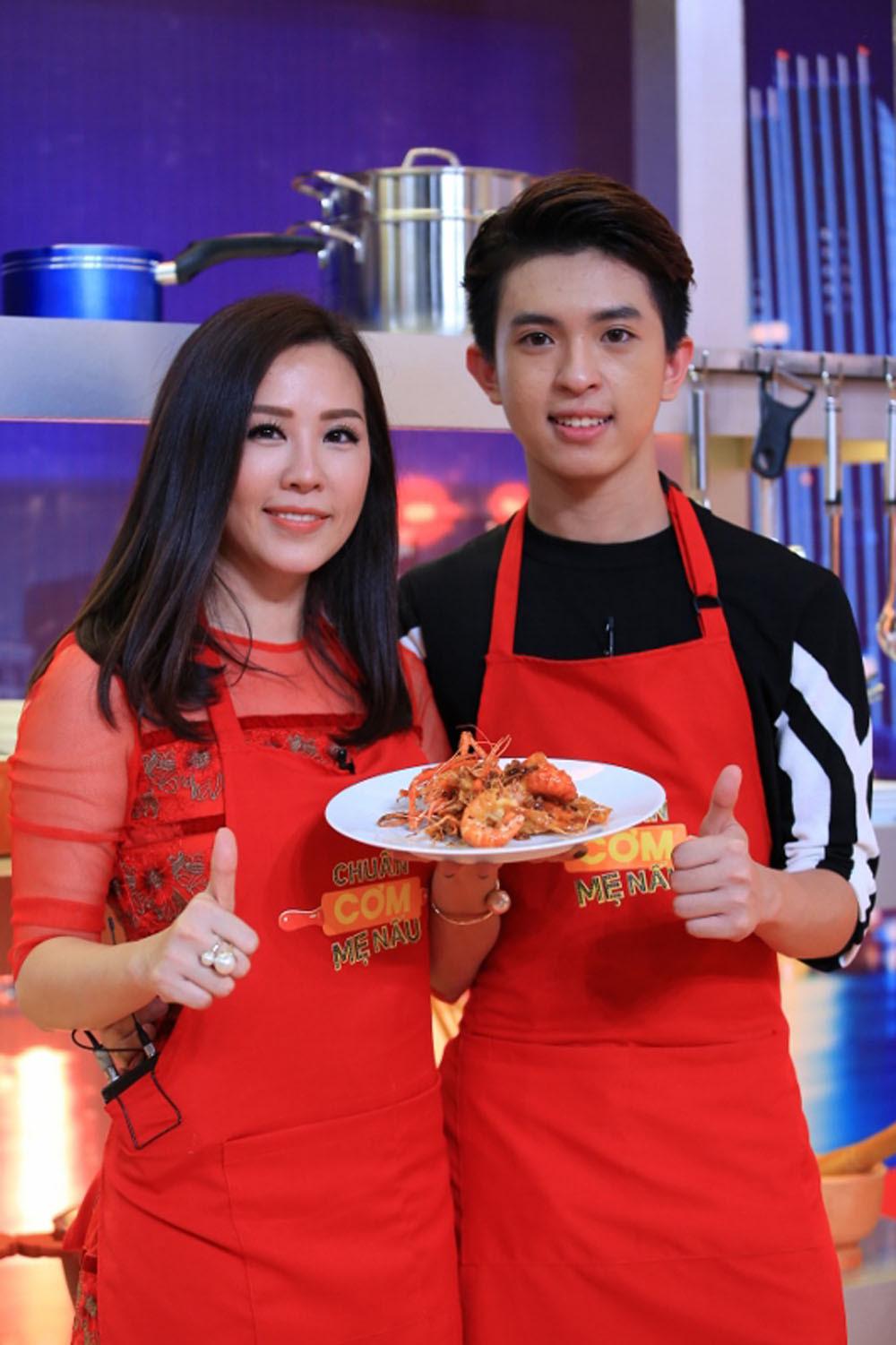 Doanh nhân Thu Hoài dạy con cách níu chân người tình đồng tính-4