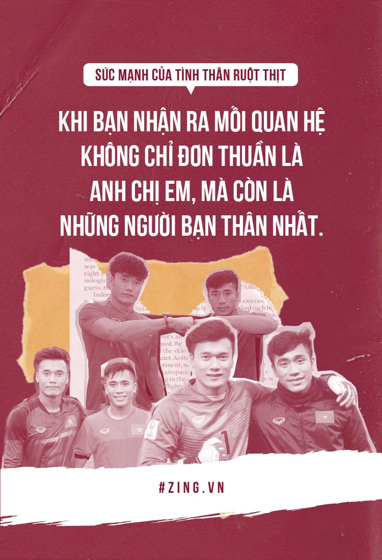 Tiến Dũng - Tiến Dụng và bài học sức mạnh của tình thân ruột thịt-7