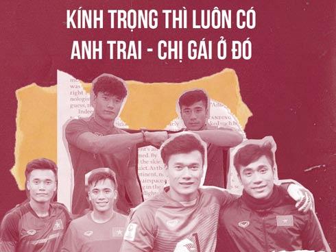 Tiến Dũng - Tiến Dụng và bài học sức mạnh của tình thân ruột thịt