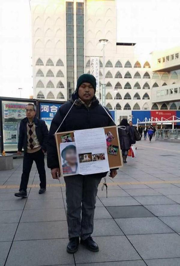 Mẹ bé gái bị sát hại tại Nhật chiến đầu tới cùng để đòi công bằng cho con-1