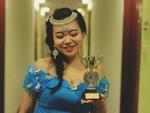 Tài năng trẻ Opera Thảo Ly: Từ cô sinh viên Hà thành đến giải Vàng nghệ thuật Châu Á