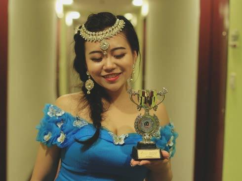 Tài năng trẻ Opera Thảo Ly: Từ cô sinh viên Hà thành đến giải Vàng nghệ thuật Châu Á