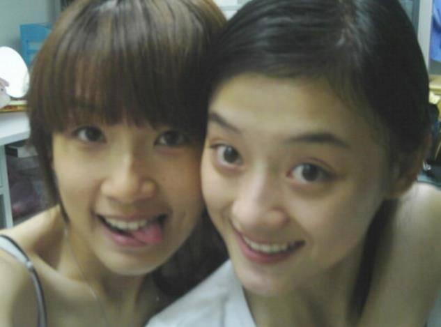 Mỹ nhân Hoa ngữ: Những cực phẩm nhan sắc từ khi còn ngồi trên ghế giảng đường-9