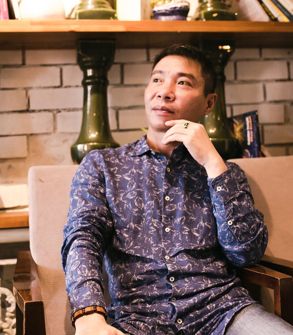 Công Lý: Tôi hay rượu nhưng chưa bao giờ bỏ bê, đánh đập, bạo lực vợ con-2