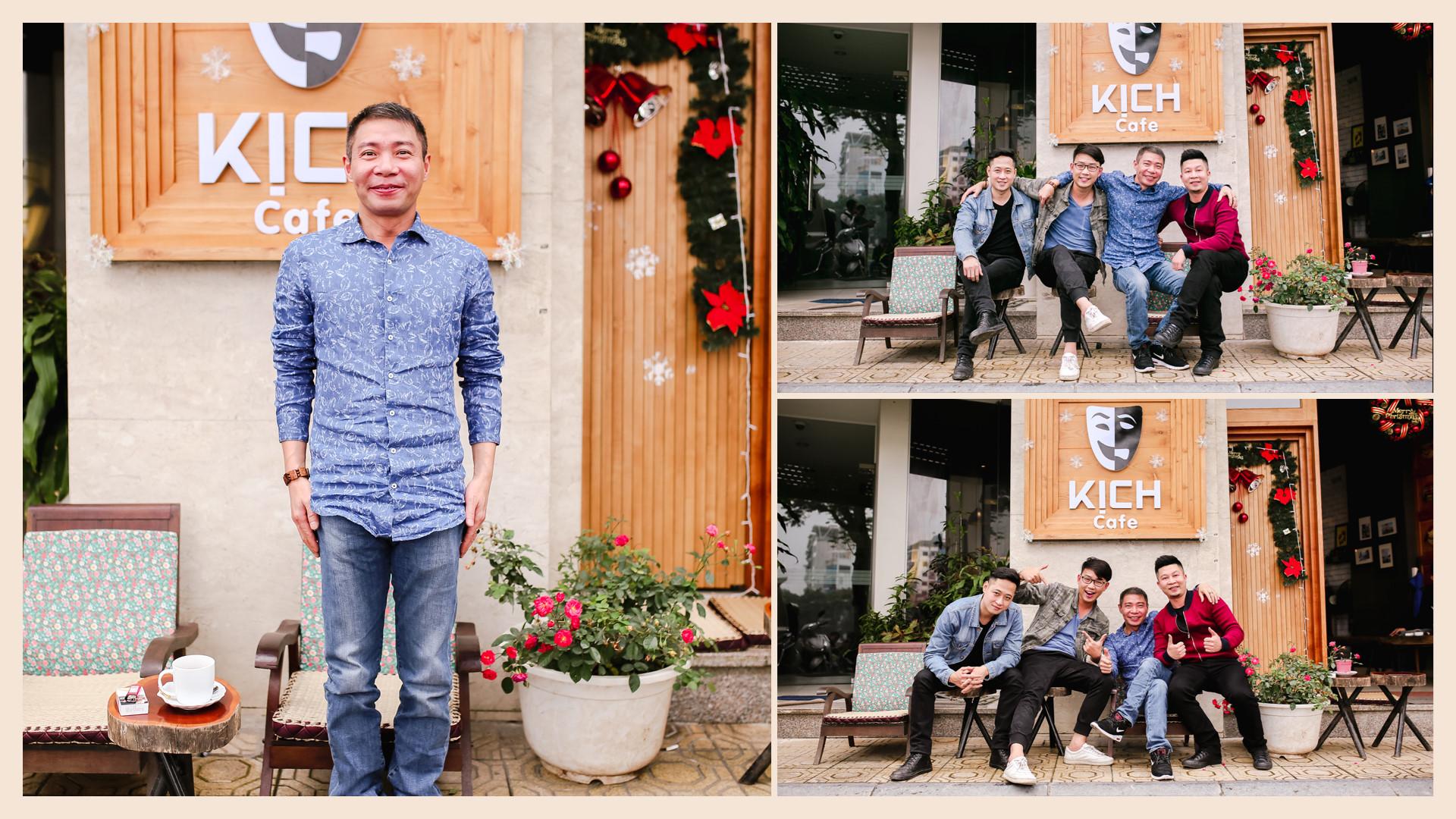 Công Lý: Tôi hay rượu nhưng chưa bao giờ bỏ bê, đánh đập, bạo lực vợ con-4