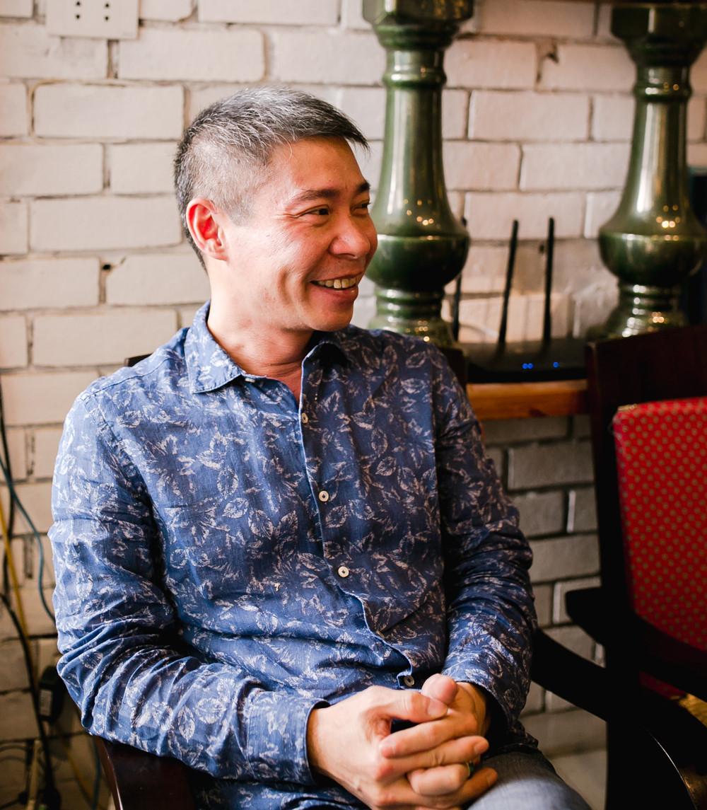 Công Lý: Tôi hay rượu nhưng chưa bao giờ bỏ bê, đánh đập, bạo lực vợ con-6