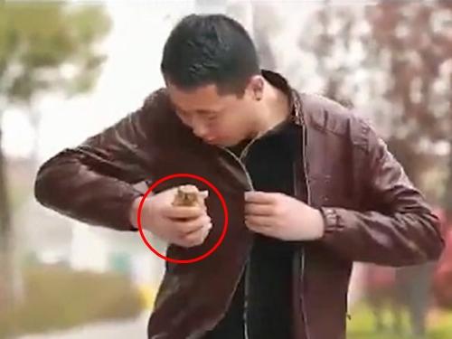 Câu chuyện cực kinh dị về củ khoai