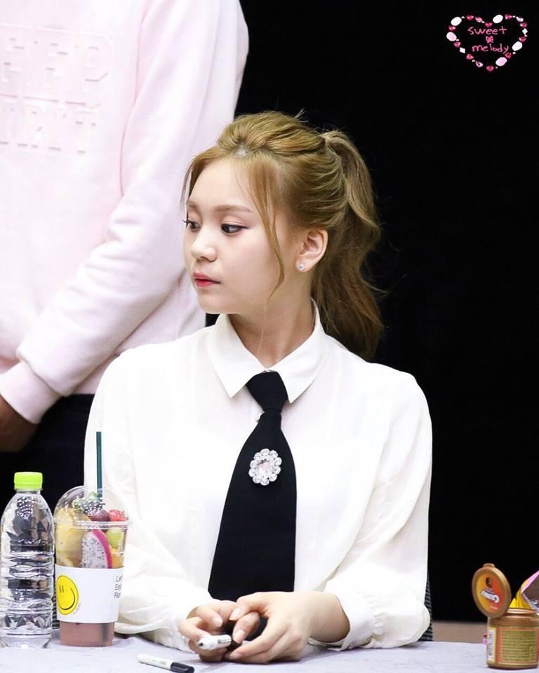 Ngoại hình lột xác thần kỳ của cô nàng từng bị gọi là nữ thần tượng xấu nhất Kpop-13