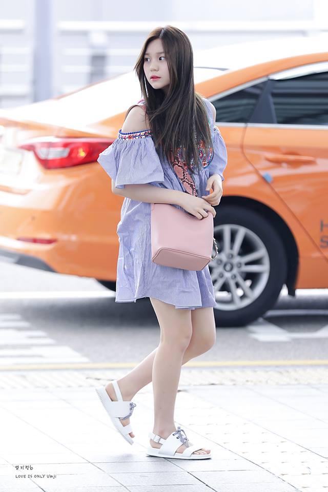 Ngoại hình lột xác thần kỳ của cô nàng từng bị gọi là nữ thần tượng xấu nhất Kpop-14