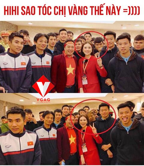 Nếu so độ lầy lội của U23, thật thiếu sót khi quên mất tiền đạo Hà Đức Chinh-3