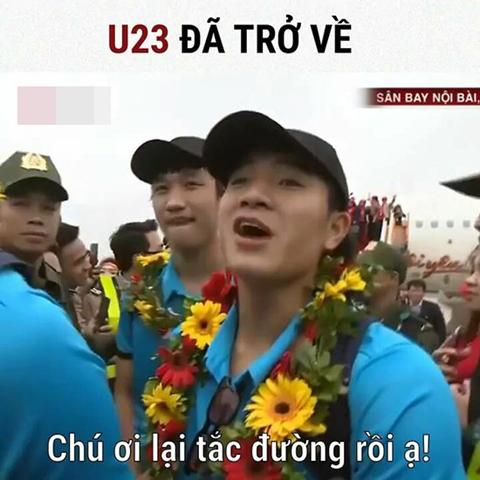 Nếu so độ lầy lội của U23, thật thiếu sót khi quên mất tiền đạo Hà Đức Chinh-4