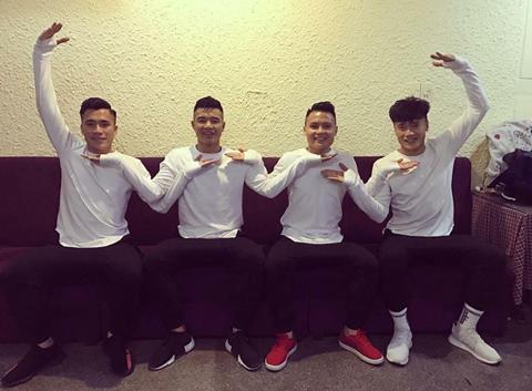 Nếu so độ lầy lội của U23, thật thiếu sót khi quên mất tiền đạo Hà Đức Chinh-5