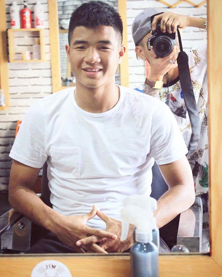 Nếu so độ lầy lội của U23, thật thiếu sót khi quên mất tiền đạo Hà Đức Chinh-1