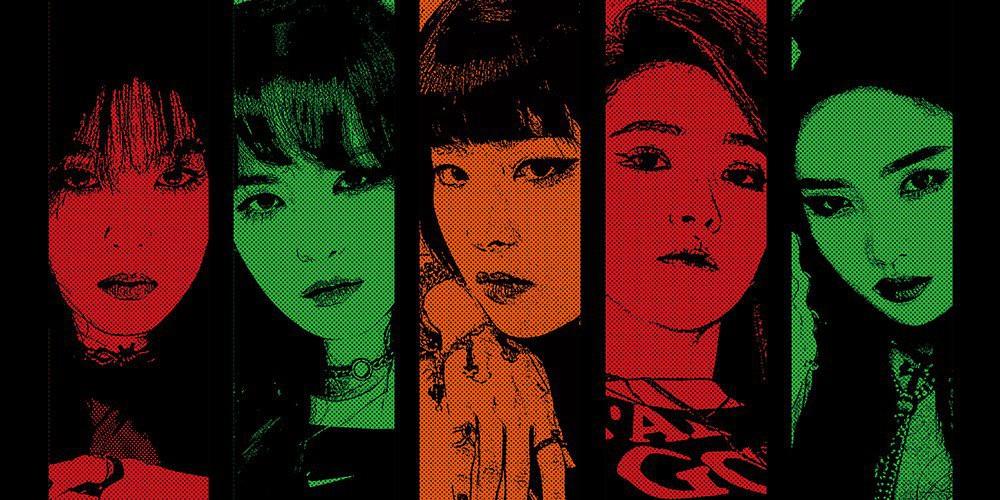 Trở lại chưa đầy 1 ngày, Red Velvet thống trị 16 BXH iTunes thế giới-1