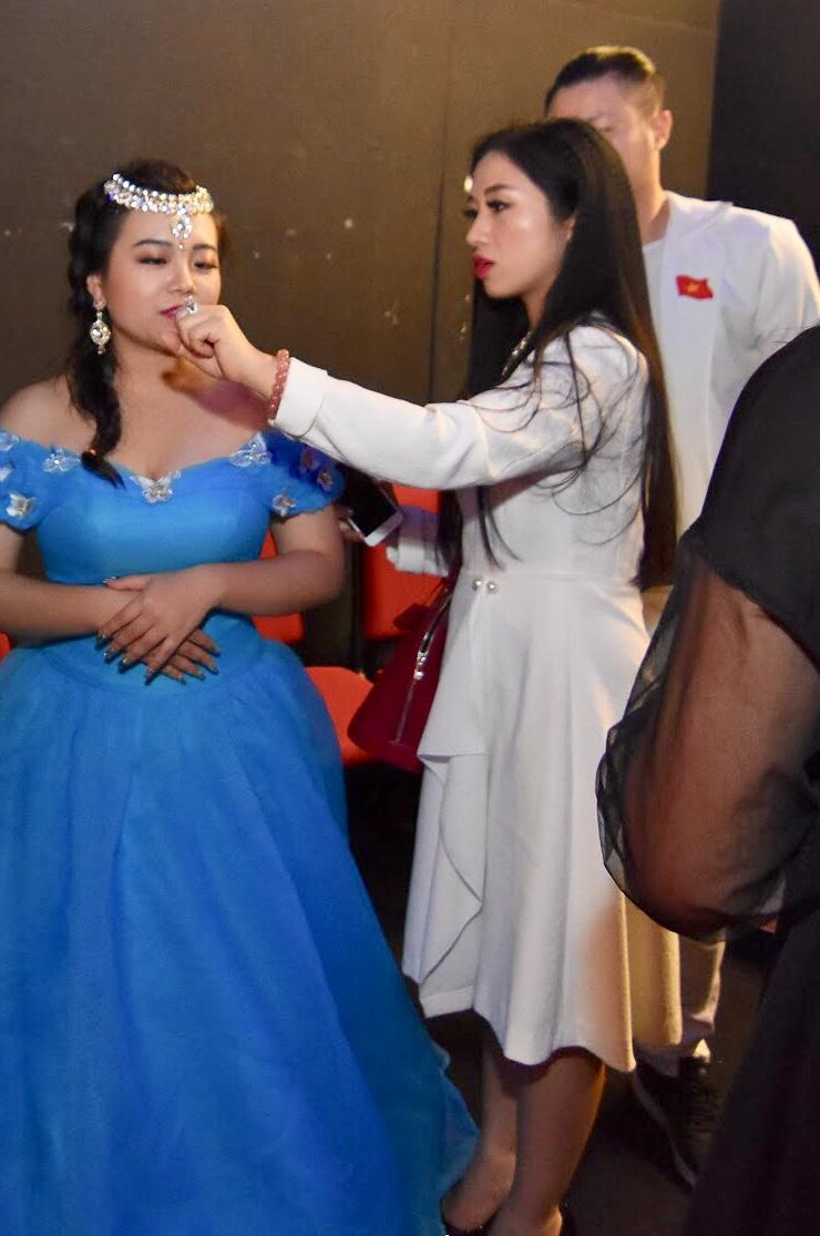 Tài năng trẻ Opera Thảo Ly: Từ cô sinh viên Hà thành đến giải Vàng nghệ thuật Châu Á-3