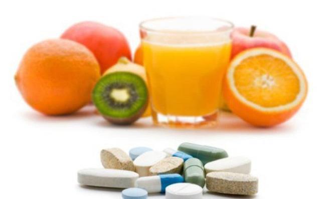 Những thực phẩm cần tuyệt đối tránh nếu đang uống kháng sinh-1