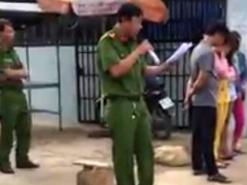 Công an Phú Quốc tìm 4 người mua bán dâm bị bêu tên để xin lỗi-4