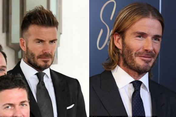 David Beckham xuống tóc điển trai ngời ngời thế này, chị em nào chẳng bấn loạn-2