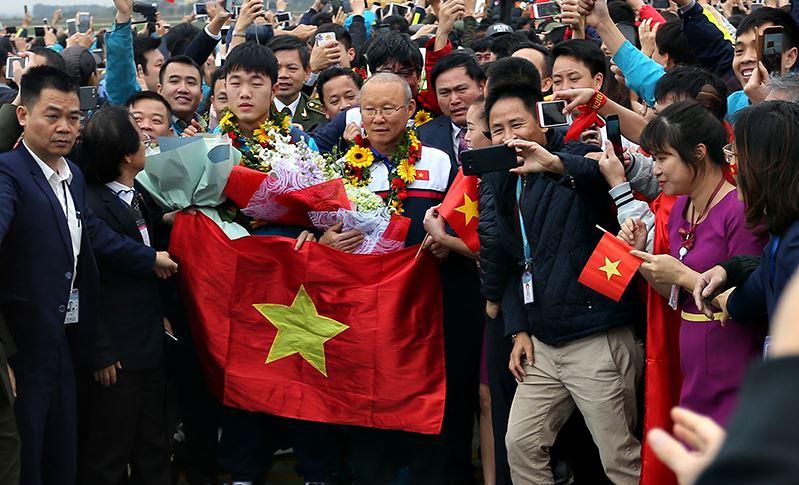 U23 Việt Nam: Chuyện về những người hùng thầm lặng-1