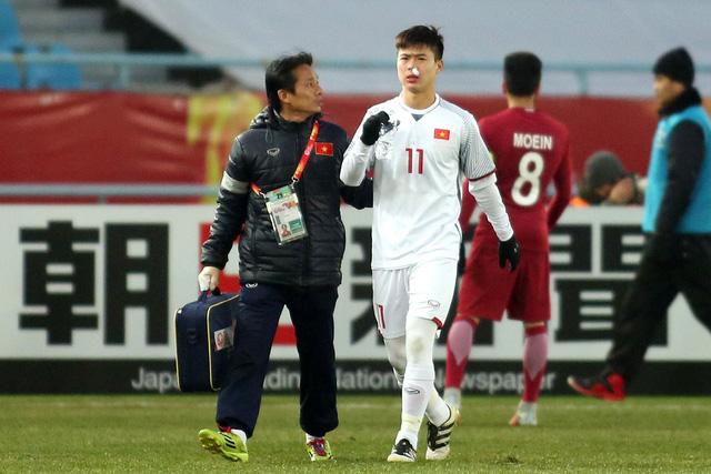 U23 Việt Nam: Chuyện về những người hùng thầm lặng-3