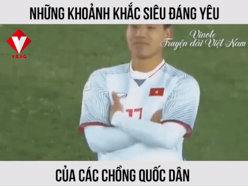 U23 Việt Nam và loạt khoảnh khắc 'kute lạc lối' khiến ai xem cũng thấy đáng yêu