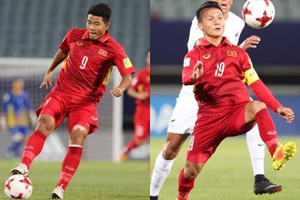 Sau Bùi Tiến Dũng, đến lượt Đức Chinh tranh nhận mình đẹp trai-1