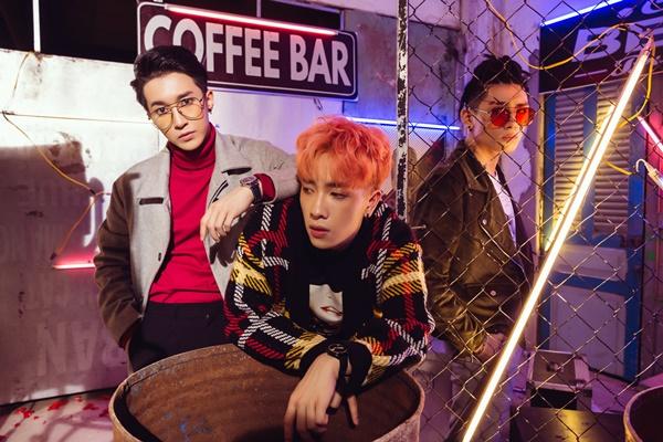 Không hẹn mà gặp các mỹ nam Vpop đồng loạt ra sản phẩm những ngày cuối năm-5