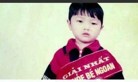 Lộ ảnh xưa ơi là xưa của Xuân Trường đến bạn gái cũng khó nhận ra-2