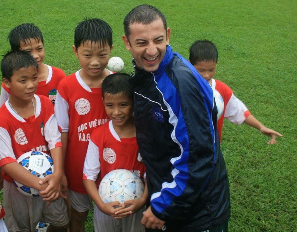 Lộ ảnh xưa ơi là xưa của Xuân Trường đến bạn gái cũng khó nhận ra-8