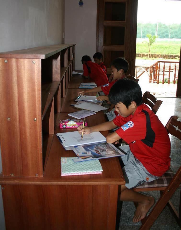 Lộ ảnh xưa ơi là xưa của Xuân Trường đến bạn gái cũng khó nhận ra-9