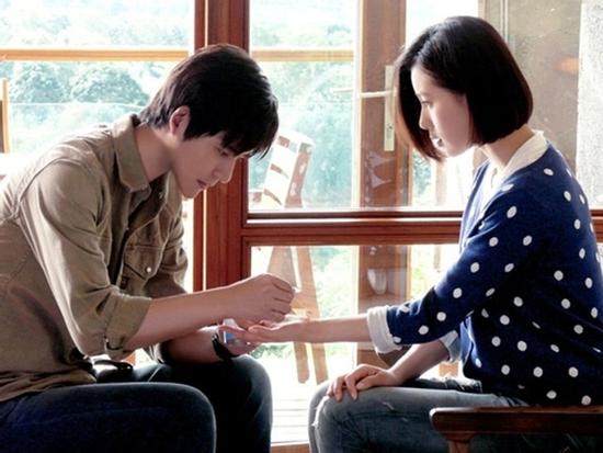 6 biểu hiện khi chàng yêu bạn quá nhiều