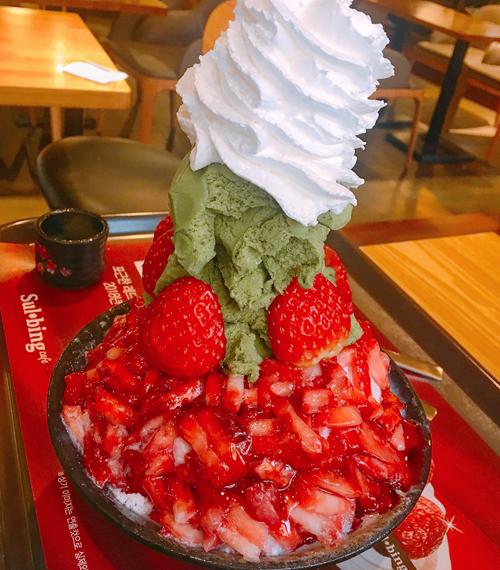 Hàn Quốc mùa đông đẹp quyến rũ chẳng kém mùa thu lá vàng-9