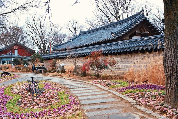 Hàn Quốc mùa đông đẹp quyến rũ chẳng kém mùa thu lá vàng-11