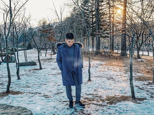 Hàn Quốc mùa đông đẹp quyến rũ chẳng kém mùa thu lá vàng