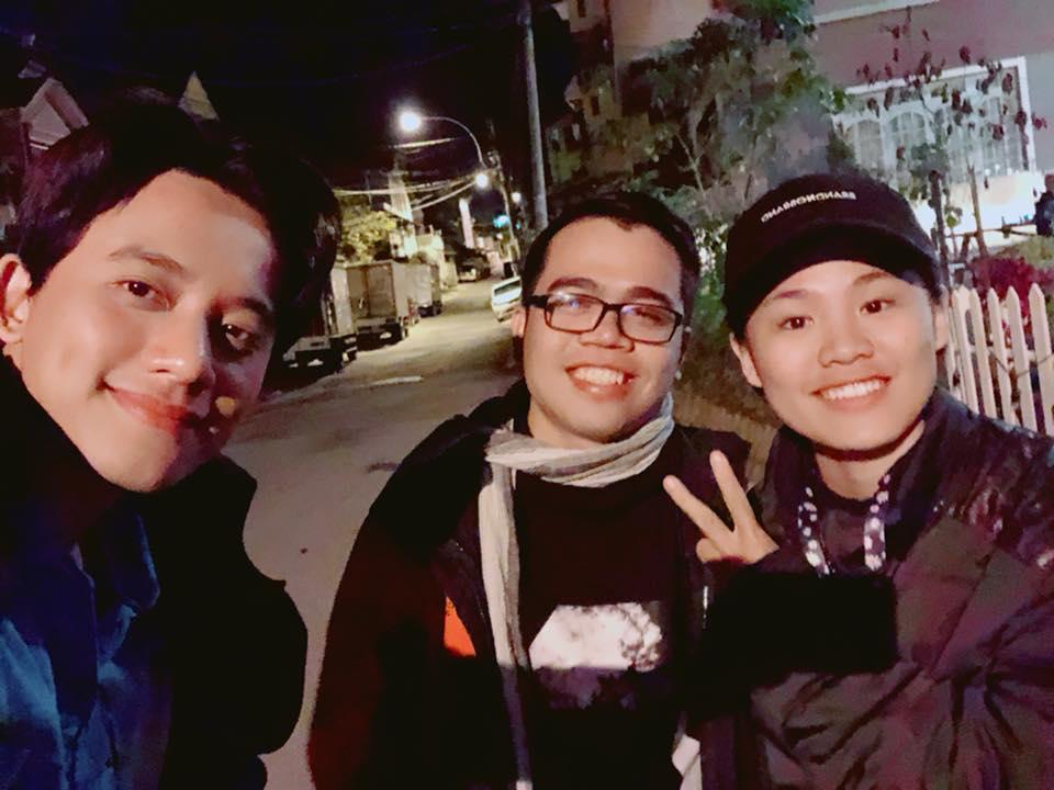 Hot girl - hot boy Việt: Dân mạng chia sẻ chóng mặt bức ảnh Quang Hải lọt thỏm khi đứng cạnh Văn Hoàng-9