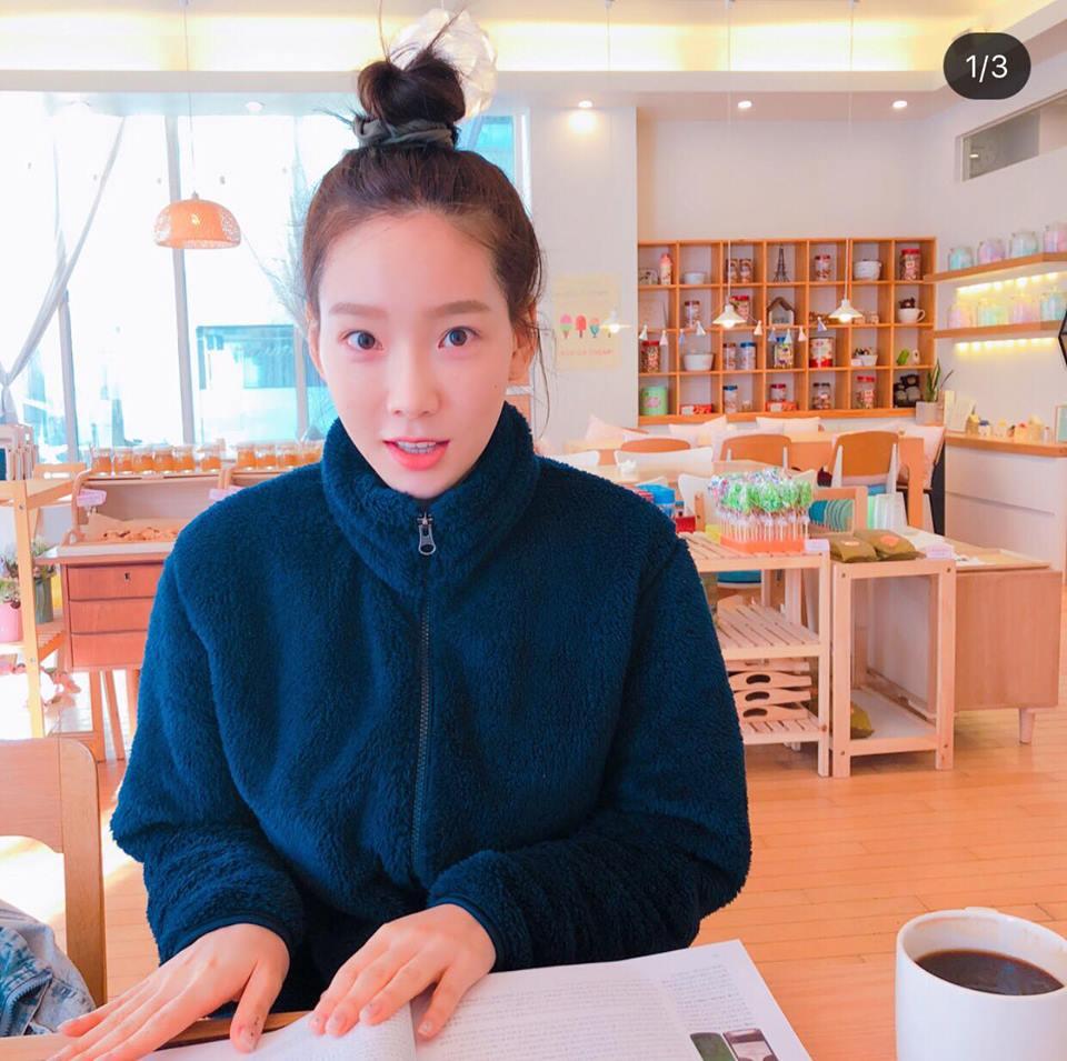 Diện street style đón đầu xu hướng như Park Shin Hye - Irene - Suzy - cô nàng cử tạ Lee Sung Kyung-3