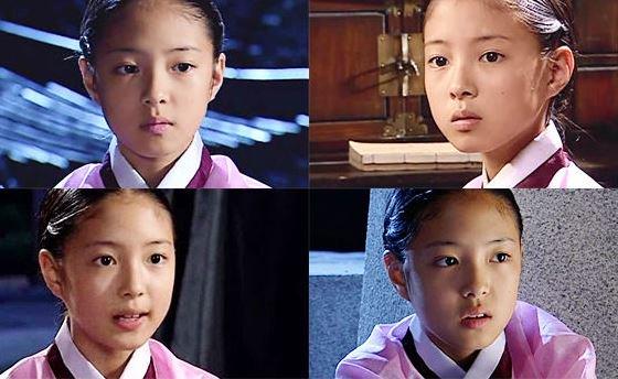 Nhan sắc tựa nữ thần của cương thi xinh đẹp trong siêu phẩm đình đám Hoa du ký-3