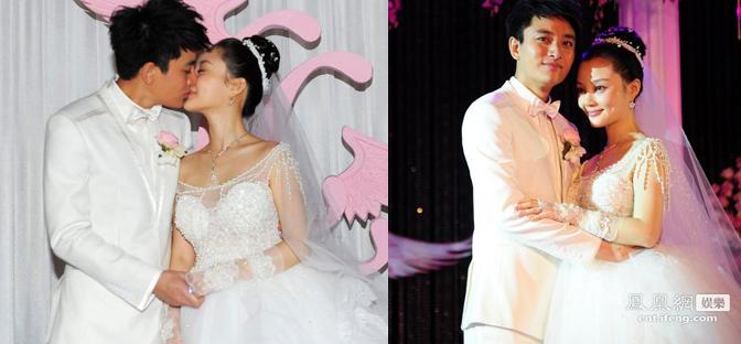 10 nụ hôn đẹp nhất trong hôn lễ sao Hoa ngữ: Người hết mực ngọt ngào, kẻ vô cùng hài hước-8