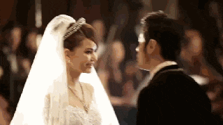 10 nụ hôn đẹp nhất trong hôn lễ sao Hoa ngữ: Người hết mực ngọt ngào, kẻ vô cùng hài hước-12