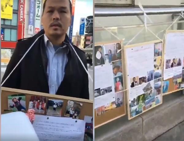 Gia đình bé Nhật Linh tổ chức các điểm tiếp nhận chữ kí ở Hà Nội-3