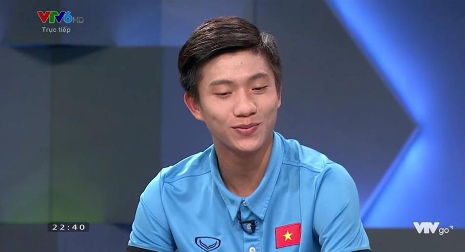 Người hùng thầm lặng U23 Việt Nam Phan Văn Đức: Mẫu người yêu lý tưởng của tôi là chung tình-1