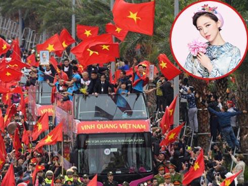 SỰ THẬT BUỒN CƯỜI: Dàn sao Việt 'khiếp vía' trước cơn sóng thần mang tên U23 Việt Nam