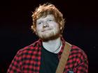 Ed Sheeran đã ở đâu khi được xướng tên tại Grammy?