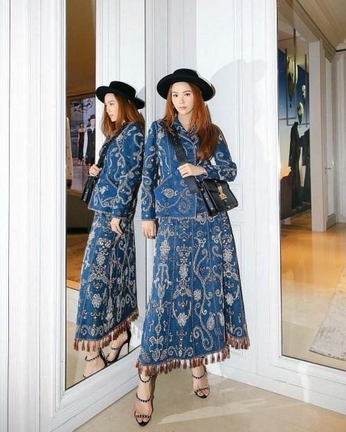 Kim Lý - Hồ Ngọc Hà chiếm bảng street style bởi outfit đẹp xuất sắc-6