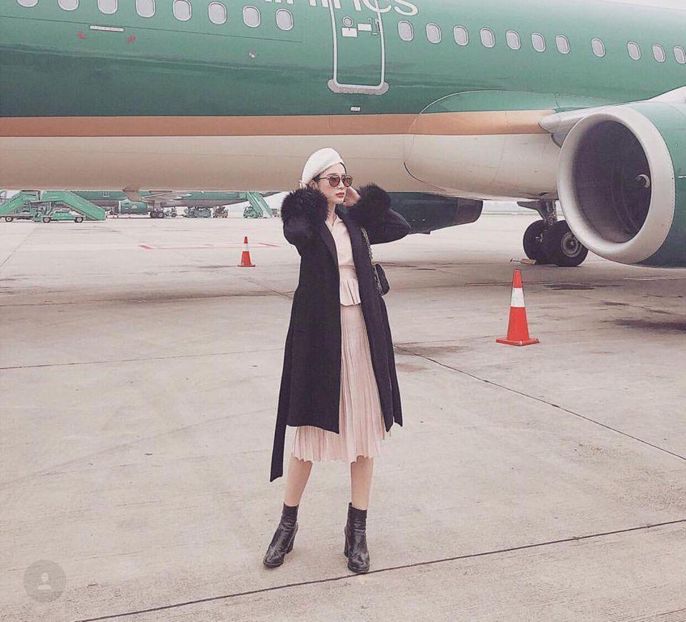 Kim Lý - Hồ Ngọc Hà chiếm bảng street style bởi outfit đẹp xuất sắc-2