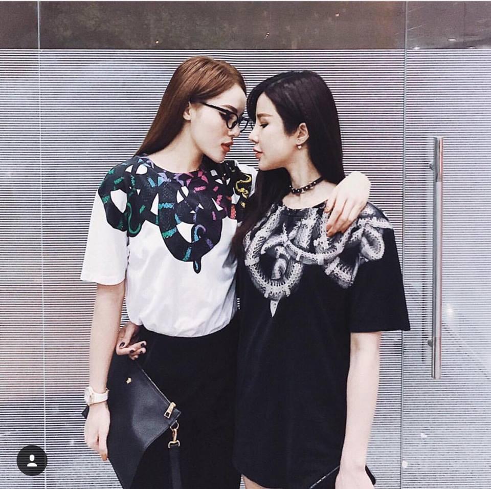 Kim Lý - Hồ Ngọc Hà chiếm bảng street style bởi outfit đẹp xuất sắc-3