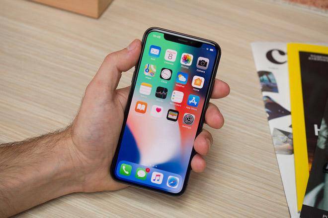 iPhone X đang bán chậm dần, Apple buộc phải cắt giảm đơn hàng-1
