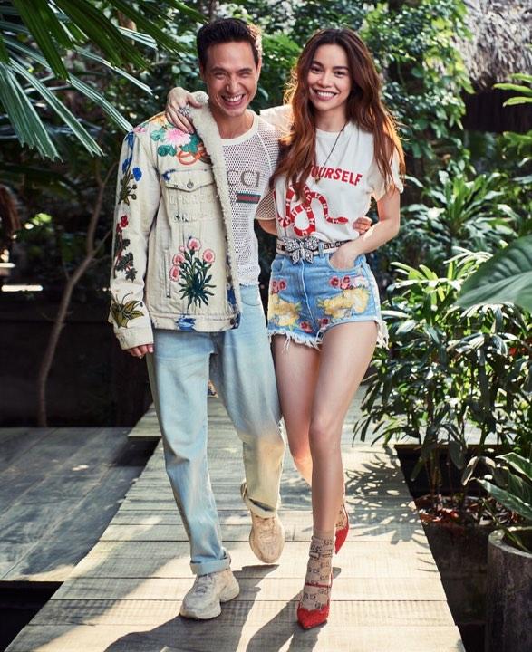 Kim Lý - Hồ Ngọc Hà chiếm bảng street style bởi outfit đẹp xuất sắc-1